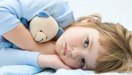 is bedwetting sign of stress is bedwetting sign of stress