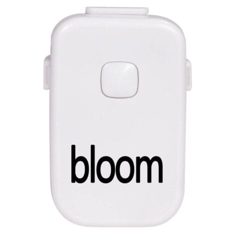 bloom alarm front