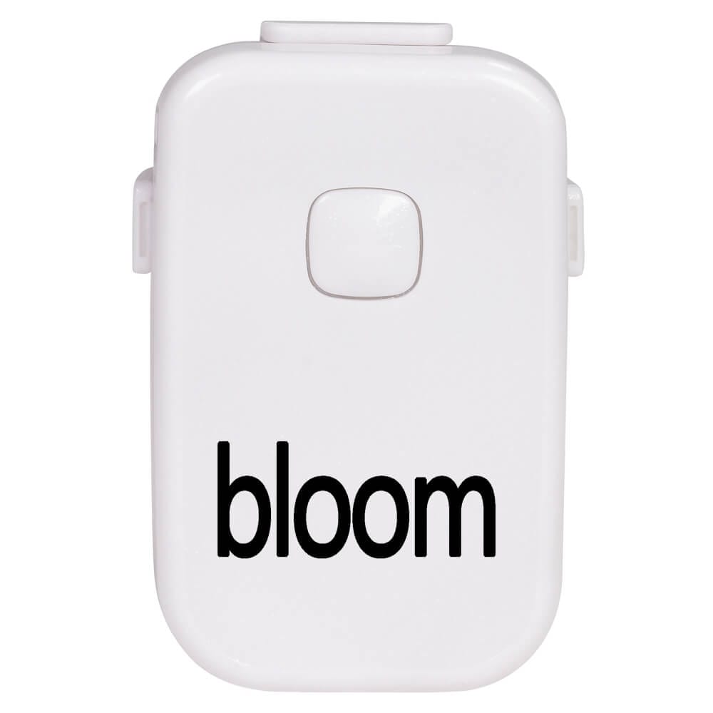 bloom alarm front