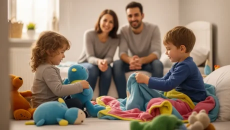 bedwetting alarms vs medication better option