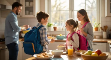 back to school checklist managing bedwetting