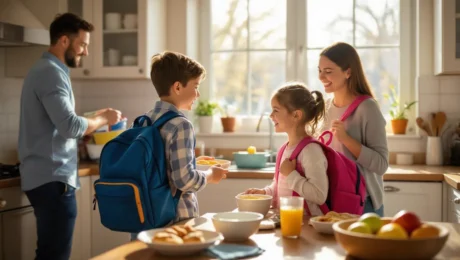 back to school checklist managing bedwetting